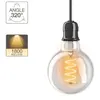 Image de Ampoule LED G95 - culot E27 - vintage