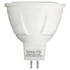 Image de Xanlite - Ampoule LED spot, culot GU5.3, 7W cons. (50W éq.), angle focalisé, lumière blanche chaude - VM50S