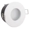 Image de Xanlite - Spot GU10 50W 4000K Rond Blanc IP65 - SP50RIP65BCW