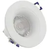 Image de Xanlite - Lot 3 Spots GU10 50W 4000K Rond Blanc IP44 - PAK3SP50RIP44BCW
