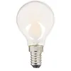 Image de Xanlite - Ampoule à filament LED P45, culot E14, conso. 6,5W, Blanc chaud - RFV806PO