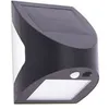 Image de Xanlite - Applique murale hybride Solaire / USB, 350 Lumens, IP54, 3 modes d'éclairage, 10h d'autonomie - APSAR300D2SV23