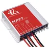Image de EZA Régulateur Solaire MPPT Bluetooth 10A pour Panneau Solaire