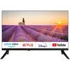 Image de EQUINOXE Téléviseur 24" Smart TV Android Officiel Camping-car