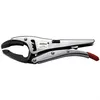 Image de Pince-étau becs longs BESSEY Ouverture 80 mm - BL250