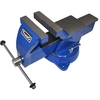 Image de Etau en acier mors 125 ouverture 165 mm DOLEX TEMBO125