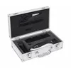 Image de Kit complet coiffure dans une belle valise argentée BTV934 BLACK PEAR