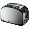Image de Grille pain 2 fentes 900w - blackpear bgp400 bgp-400