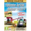 Image de Exploitation Agricole Simulator Pro 2014 - Collector