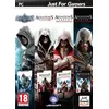 Image de Pack 4 Jeux Assassin's Creed PC PC