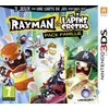 Image de Rayman et les Lapins Crétins Pack Famille Nintendo 3DS Nintendo 3DS
