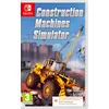 Image de Construction Machine Simulator Code in a box Nintendo Switch Nintendo Switch