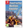 Image de Construction Machines Simulator Code in a box Nintendo Switch Nintendo Switch