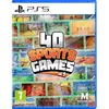 Image de Playstation Games Ps5 40 Sports Games In 1