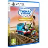 Image de Playstation Games Ps5 Thomas And Friends: Wonders Of Sodor-deluxe Edition