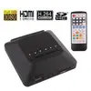 Image de Passerelle Multimédia 1080 P Full HD Yuv Av Tv HDMI Tv Lecteur Cartes SD Mmc USB YONIS