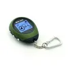 Image de Porte Cles Mini Traceur GPS Localisation Ecran LCD Altitude 16 Points D'Interets YONIS