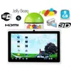 Image de Tablette Tactile 7' Android Jellybean Full HD Double Caméra 20 Go Blanc YONIS