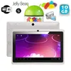 Image de Tablette Tactile 16Go Capactif 7 Pouces Multitouch Android 6.0 Google Play Wifi YONIS