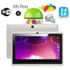 Image de Tablette Tactile 7 Pouces Multi Touch Android Google Play Wifi 40Go Blanc YONIS