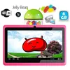 Image de Tablette Tactile 7 Pouces Multi Touch Android Google Play Wifi 12Go Rose YONIS