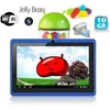 Image de Tablette Tactile 7 Pouces Multi Touch Android Google Play Wifi 16Go Bleu YONIS