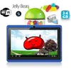 Image de Tablette Tactile 7 Pouces Multi Touch Android Google Play Wifi 40Go Bleu YONIS