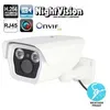 Image de Camera Ethernet Rj45 Vision Nocturne 40M HD 720P Étanche Surveillance Extérieur YONIS