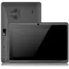 Image de Tablette Tactile 7 Pouces Quad Core Bluetooth 1 Go Ram Android 8Go Noir YONIS