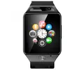 Image de Montre Caméra Connectée Bluetooth Tout Smartphone Écran LCD Tft 1.54 Pouces Noir YONIS