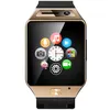 Image de Montre Caméra Connectée Bluetooth Tous Smartphones Écran LCD Tft 1.54 Pouces Or YONIS