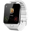 Image de Montre Caméra Connectée Bluetooth 3.0 Tout Smartphone Écran LCD Tft 1.54' Argent