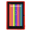 Image de Tablette Tactile Android 6.0 7 Pouces Dual Core 24Go Dual Cam Flash Rouge YONIS