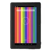 Image de Tablette Tactile Android 6.0 7 Pouces Quad Core Dual Cam Flash Noire 12Go YONIS