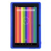 Image de Tablette Tactile Android 6.0 7 Pouces Quad Core 12Go Dual Cam Flash Bleue YONIS