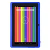Image de Tablette Tactile Android 6.0 7 Pouces Quad Core 16Go Dual Cam Flash Bleue YONIS