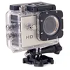 Image de Mini Caméra Sport HD 1080P Étanche 30M Écran Photos Vidéo Angle 140° Argent 4 Go YONIS