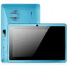 Image de Tablette Tactile 7 Pouces Quad Core Bluetooth 1Go Ram Android 6.0 24Go Bleu YONIS