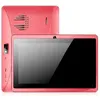 Image de Tablette Tactile 7 Pouces Quad Core Bluetooth 1Go Ram Android 6.0 12Go Rose YONIS