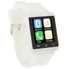 Image de Montre Connectée Smartphone Android Kit Mains Libres Bluetooth Ecran 1.5' Blanc YONIS