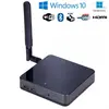 Image de Ordinateur / PC Portable Mini Windows 10 Quad Core 2Go RAM TV Box Passerelle multimédia 32Go