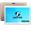 Image de Tablette 10 Pouces 3G Android Lollipop Dual Sim Quad Core Bluetooth 32 Go Or YONIS