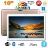 Image de Tablette 10 Pouces 3G Android Lollipop Dual Sim Quad Core Bluetooth 48 Go Or YONIS
