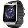 Image de Montre Téléphone Connectée Compatible Android & iOs Sport Carte Sim Homme Noir YONIS