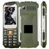 Image de Téléphone Incassable GSM Dual Sim Caméra 2G Bluetooth Flash Jack 3.5Mm 2.4' Kaki YONIS