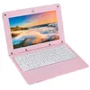 Image de Ordinateur / PC Portable Mini Netbook Android Ultra Bluetooth 10,1 Pouces Quad Core 1,6 GHz Wifi HDMI Rose - YONIS