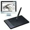 Image de Tablette Graphique Windows Mac Os X Palette Dessin 4000 Lpi 200 Rps Stylet Noir YONIS