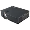 Image de Vidéoprojecteur LED Télécommande 1200 Lumens Support 1080P HDMI Windows Mac Noir YONIS
