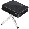 Image de Mini Vidéoprojecteur Bluetooth Android 7.1.2 2 Go + 16 Go Sans Fil HDMI Noir YONIS