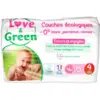 Image de Love & Green Couches certifiées Ecolabel Hypoallergéniques